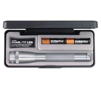 Maglite Boxed AA LED Mini (Grey)