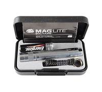 Maglite Boxed Solitaire Torch AAA Grey