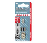 Maglite 5 Cell C/D Krypton Spare Bulb