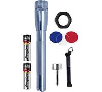 MagLite Flashlights, Aluminium, Grey