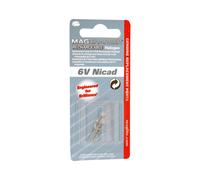 Maglite bulb 6v halogen Mag Charger system - Latest version - Genuine Maglite