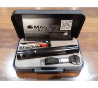 MAGLITE MINI SP2201H, 1AA, LED Torch, Black