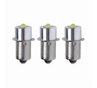 Maglite LED Conversion Kit, 3W 6-24V LED Bulb for 3-16 Cell Flashlights