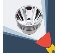 MagLite LED Conversion/Upgrade Bulb 700LM High Power for MagLite Torch/Flashlight 3C 4C 5C 6C Cell