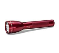 Maglite LED ML50L 2 °C Cell Torch with 5 Modes, 490 Lumen, Red, ML50L S2035