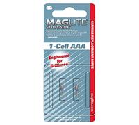 Maglite Solitaire Aaa Replacement Bulbs. Twin Bulb Pack