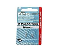 MAGLITE LM2A001 MINI MAGLITE 2AA Bulb / 2AAA Bulb (Blister Pack)
