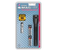 Maglite M2A016L Mini Mag AA Cell Torch in Blister Pack - Black