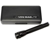 Maglite M2A01L Boxed Mini Mag AA Torch - Black