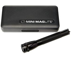 Maglite M2A01L Boxed Mini Mag AA Torch - Black