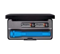 MagLite M2A11L Maglite Mini Incandescent 2Cell AA Flashlight in Presentation Box Blue
