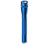 Maglite Mag-Lite Mini AA Torch 14.5cm M2A11H Blue Incl. 2Mignon Batteries and Nylon Pouch