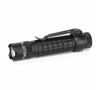 Maglite MAG-TAC LED Crowned Bezel Blisterpack Flashlight - Black