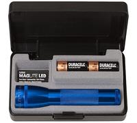 Mini Maglite AA LED torch - 127 lumens - 156m beam - torch gift box