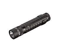 Maglite Men's MAG-TAC LED Plain Bezel Blisterpack Flashlight-Black