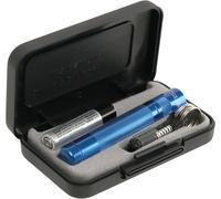 Maglite Men's Solitaire LED Presentation Box Flashlight-Blue
