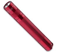 Maglite Men's Solitaire LED Presentation Box Flashlight-Red