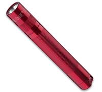 Maglite Mens Solitaire Led Presentation Box Flashlight-Red