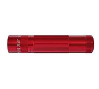 Maglite Men's XL50 LED Blisterpack Flashlight-Red