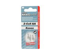 Maglite MGLLM2A001 Replacement AA Bulb Mini Mag AA Torches