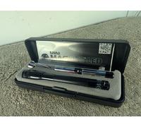 Maglite Mini AAA LED torch 100 lumens - 99m beam - gift boxed with batteries