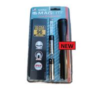 Maglite Mini Black TORCH 96 NEW FREE UNITED KINGDOM SHIPPING.