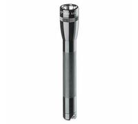 Maglite Mini Flashlight 2-Cell AA with Holster, Black Holster Pack NEW