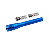 Mini Maglite AA LED torch - 127 lumens - 156m beam - torch gift box