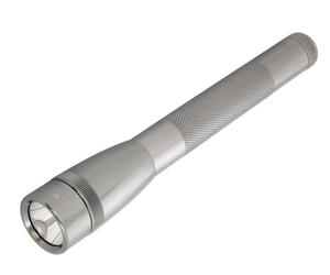 Maglite Mini LED 2xAA Torch Grey - 68 lumens