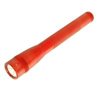 Maglite Mini LED 2xAA Torch Red - 68 lumens
