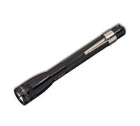 Maglite Mini LED 2xAAA Black Torch - 100 lumens