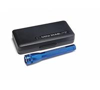 MAGLITE Mini Maglite Light Bulb 2AA Flashlight Blue Presentation Box