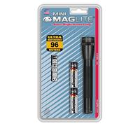 Maglite Mini Maglite Light Bulb 2AA Torch Black