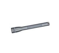 MagLite Mini Torch Xenon Technology 2X AAA Batteries - Grey