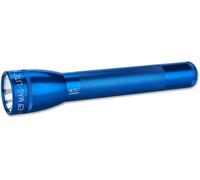 Maglite ML25LT LED 3-Cell C Flashlight, Blue