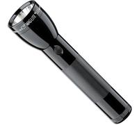 (Black) Maglite Ml300l 2d Cell 3rd Gen Led Torch - 524 Lumens - 366m Beam