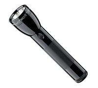 (Black) Maglite Ml300l 2d Cell 3rd Gen Led Torch - 524 Lumens - 366m Beam