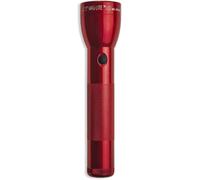 Maglite ML300L LED 2-Cell D Display Box, Red