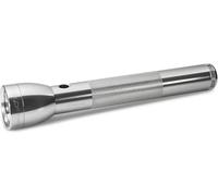 Maglite ML300L LED 3-Cell D Display Box, Silver