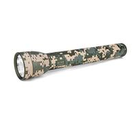 Maglite ML300L LED 3-Cell D Flashlight, Universal Camo Pattern