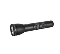 Maglite ML300LX 2D Cell, Aluminium, Black [Energy Class A]
