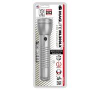 MAGLITE ML300LX LED 2D Torch Grey Tactical Handle