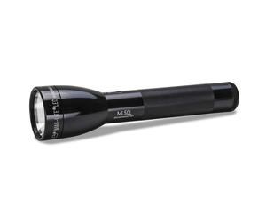 Maglite ML50L LED 2-Cell c Flashlight in Display Box Black