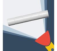 MagLite Rechargeable Replacement NiMH Battery for Mag Charger LED & Halogen Torch/flashlight