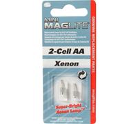 Mag-lite Bulb Mini Maglite AAA / Mini Maglite AA 2 pcs