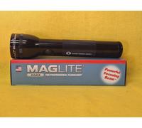 Maglite S2D015 2D Cell Flashlight Black High intensity beam 25 x 3.8 x 3.8 cm