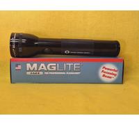 Maglite S2D015 2D Cell Flashlight Black High intensity beam 25 x 3.8 x 3.8 cm