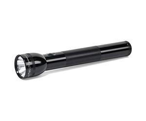 Maglite S3D016 3D Cell Flashlight in Blister Pack - Black