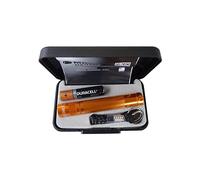 Maglite Solitaire Amber torch 1 x AAA. Gift boxed with battery. Limited edition