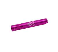 Maglite Solitaire Incandescent 1-Cell AAA National Breast Cancer Foundation Flashlight in Presentation Box Pink
